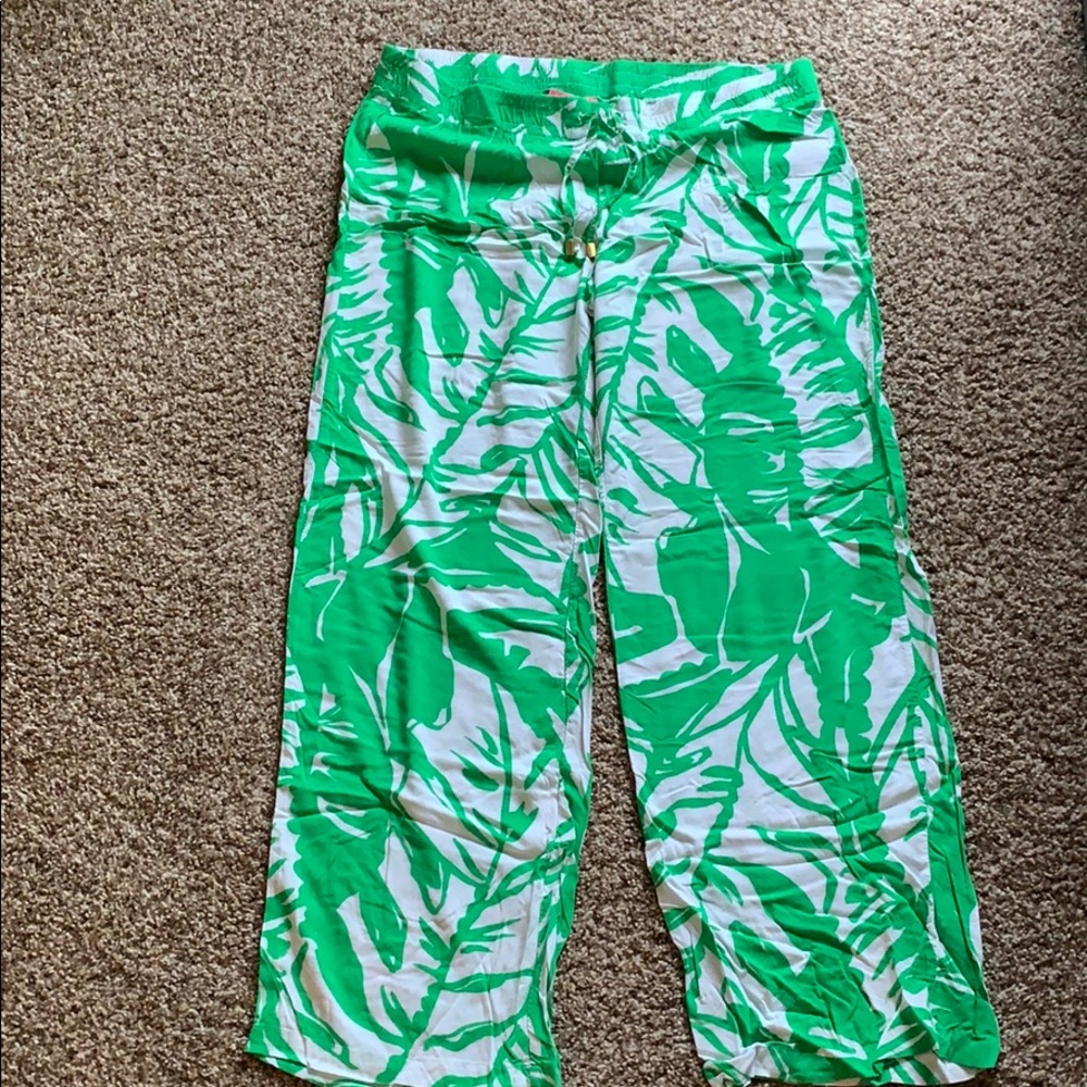 Lilly Pulitzer Target Collab pants